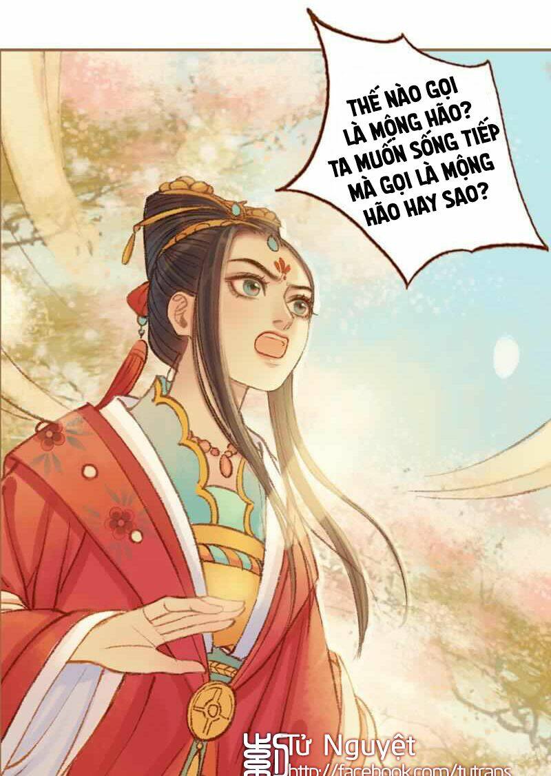 Phượng Tù Hoàng: Chapter 25