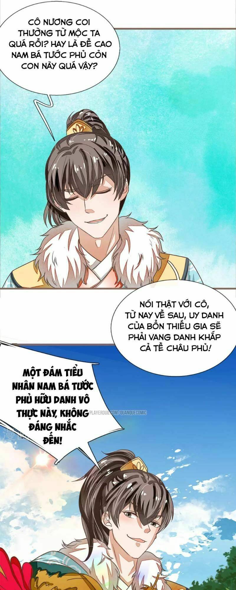 Đệ Nhất Hoàn Khố: Chapter 44