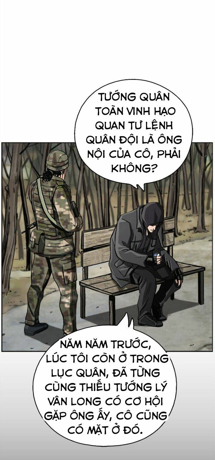 Truyền Thuyết Anh Hùng Thời Mạt Thế: Chapter 8