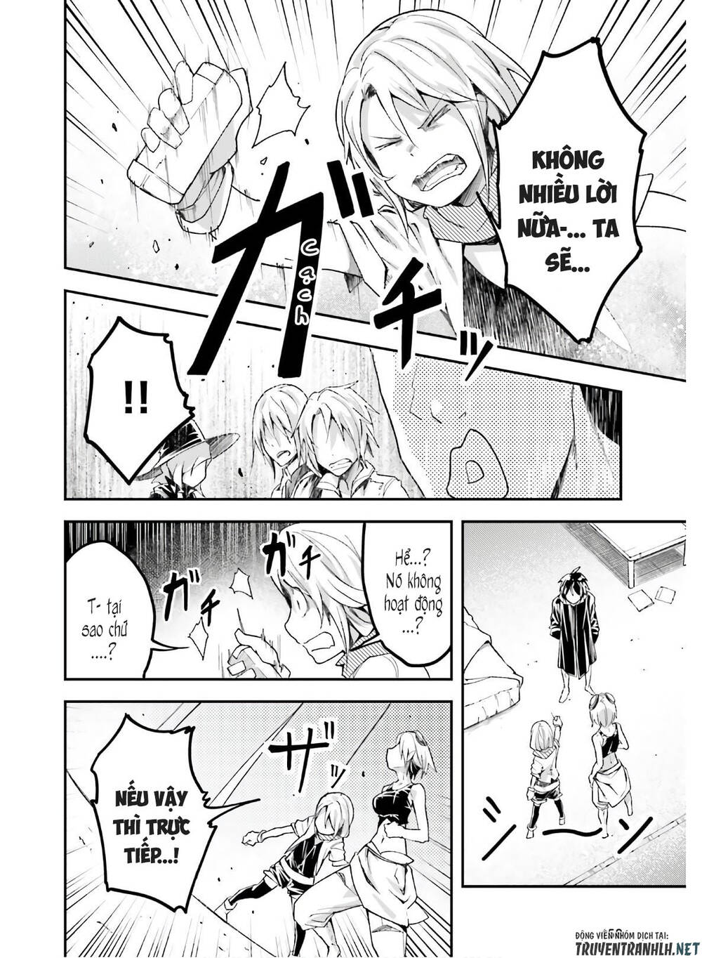 Thường Dân Cấp 999: Chapter 51
