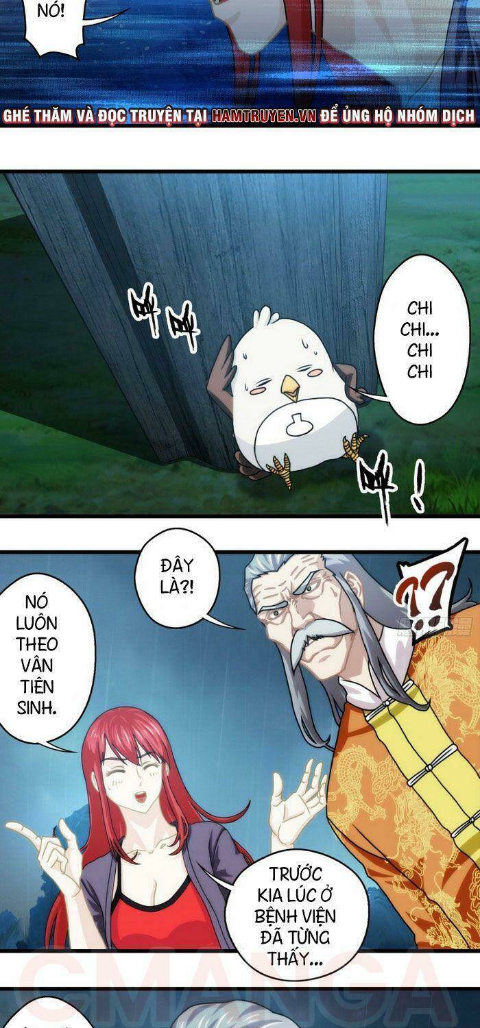 Ta Tu Linh Mạch Ở Hoa Hạ: Chapter 17