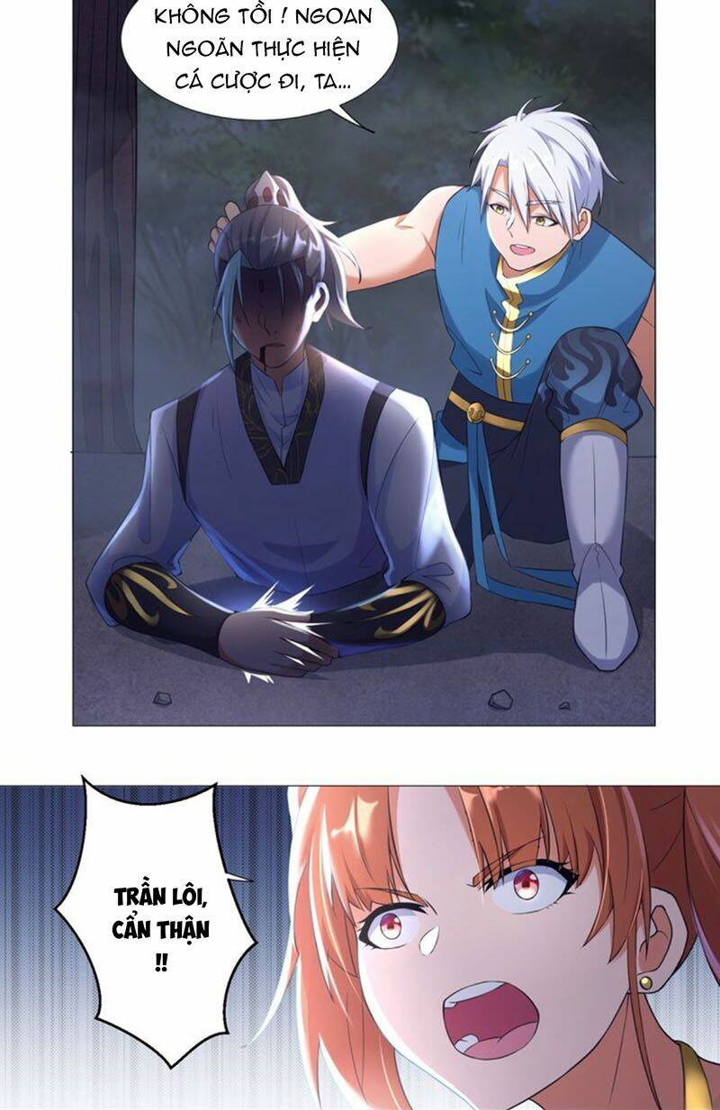 Chí Tôn Trọng Sinh: Chapter 4