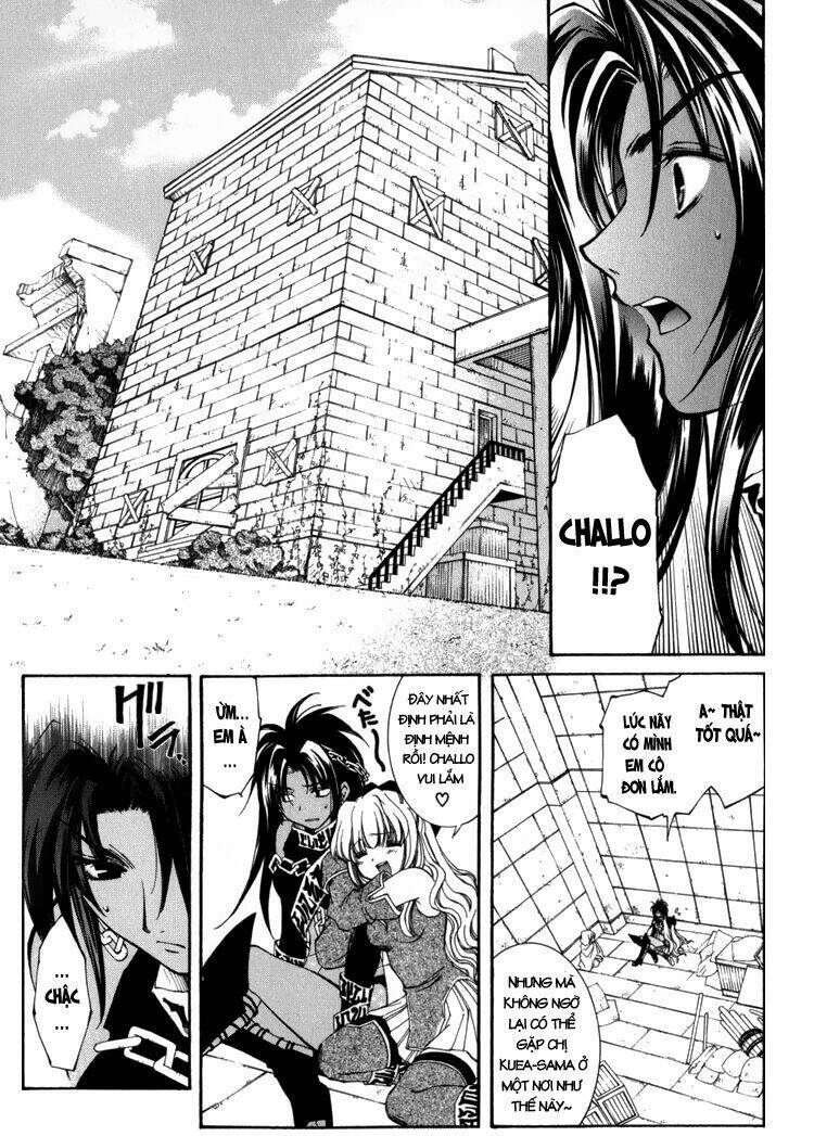 Erementar Gerad: Chapter 8