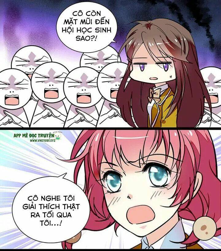 Nữ Hầu Sau Giờ Học: Chapter 55