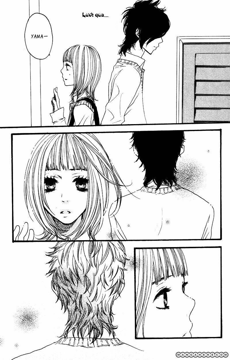 Say I Love You: Chapter 18