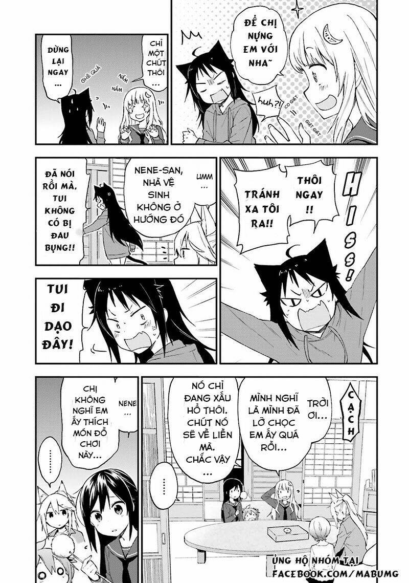 Ayakashiko: Chapter 15