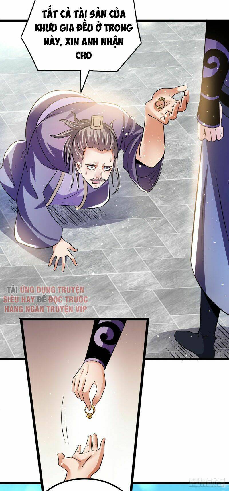 Tiên Vương Trùng Sinh: Chapter 194