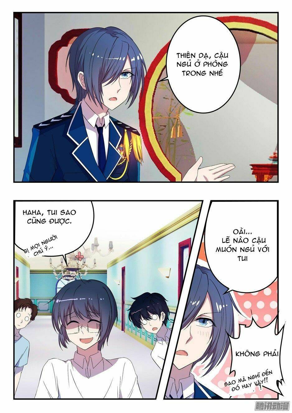 Đầu Bếp Ma Pháp Của Hoàng Tử: Chapter 27