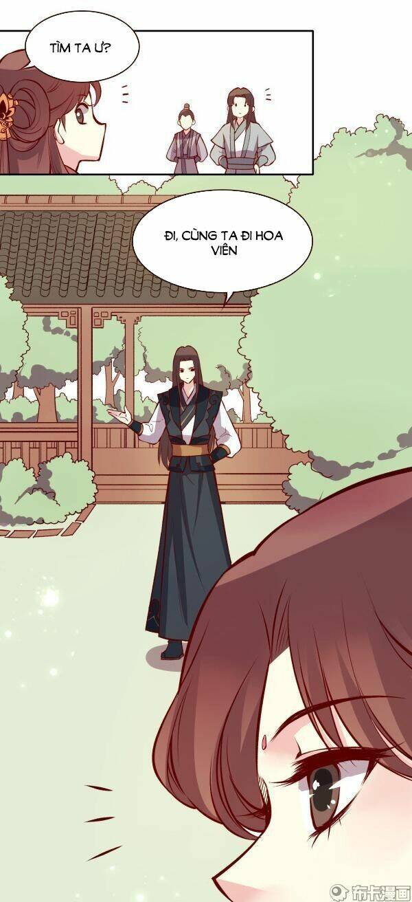 Yến Sơn Phái Và Bách Hoa Môn: Chapter 131