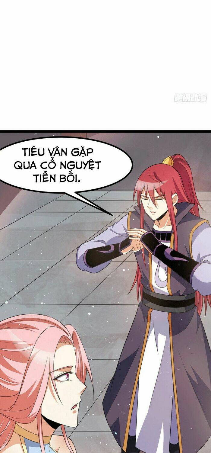 Nam Thần Của Tôi: Chapter 221