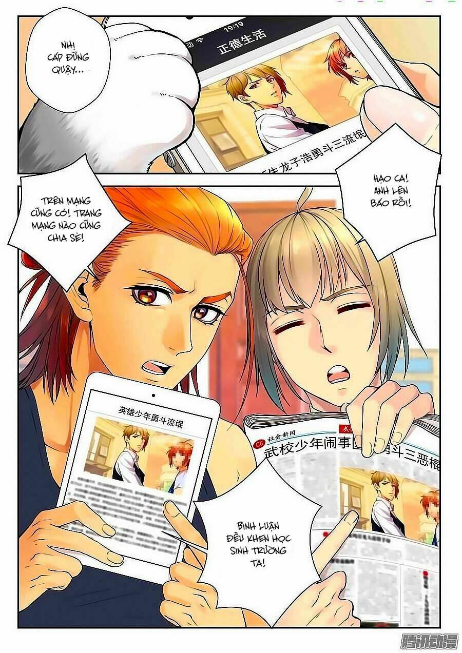 Anh Là Phiền Phức Của Em: Chapter 32