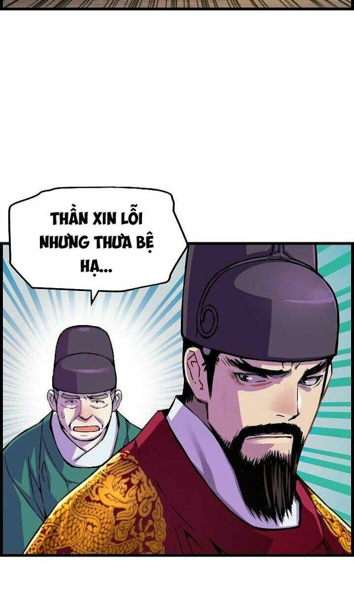 Tôi Sẽ Sống Như Một Hoàng Tử: Chapter 34