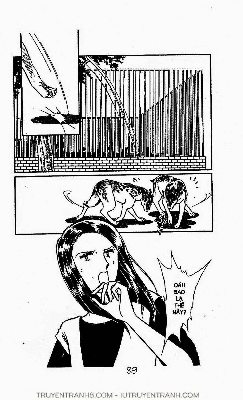 Mimi Kỳ Lạ: Chapter 23.2