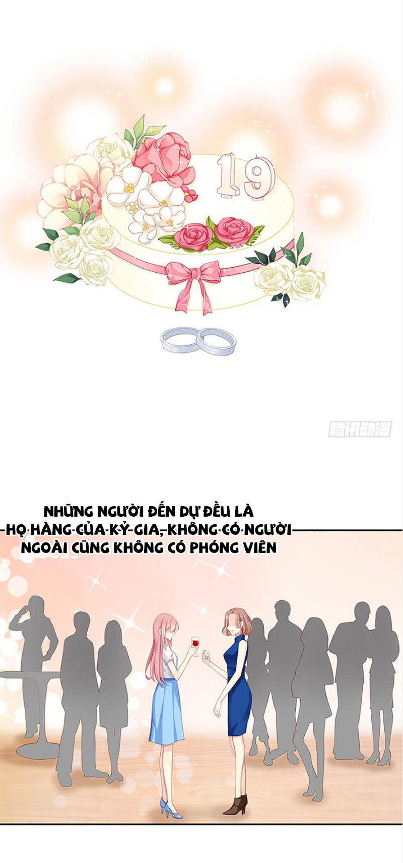 Ông Xã Hờ Chơi Trò Thần Bí: Chapter 2