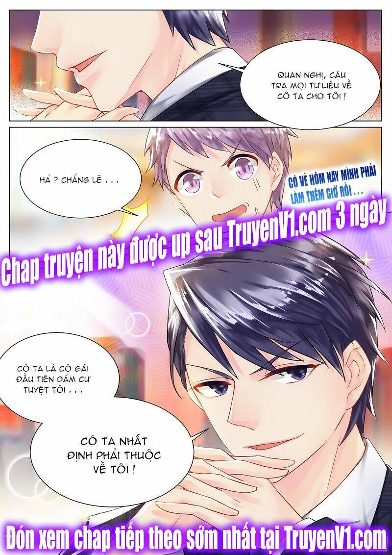 Nhạ Thượng Thủ Tịch Tổng Tài: Chapter 7