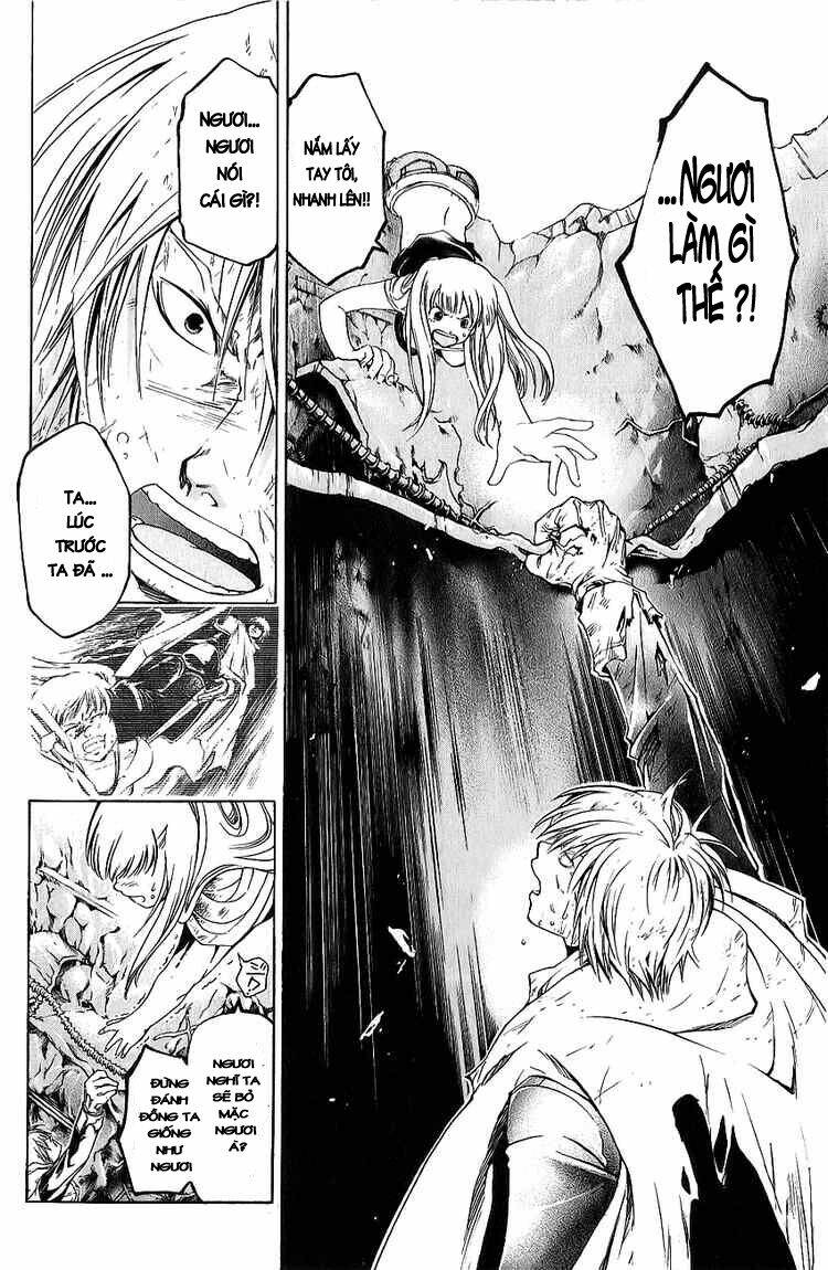 Silvery Crow: Chapter 22