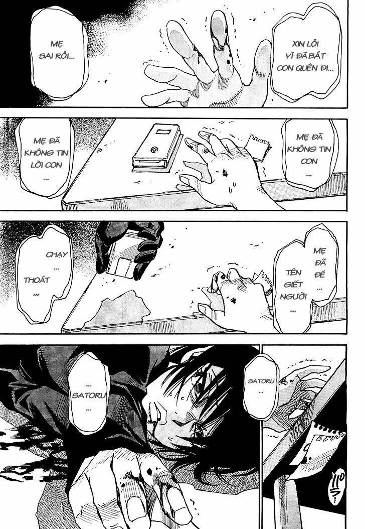 Boku Dake Ga Inai Machi: Chapter 5