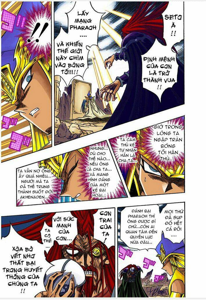 Vua Trò Chơi Full Màu: Chapter 334