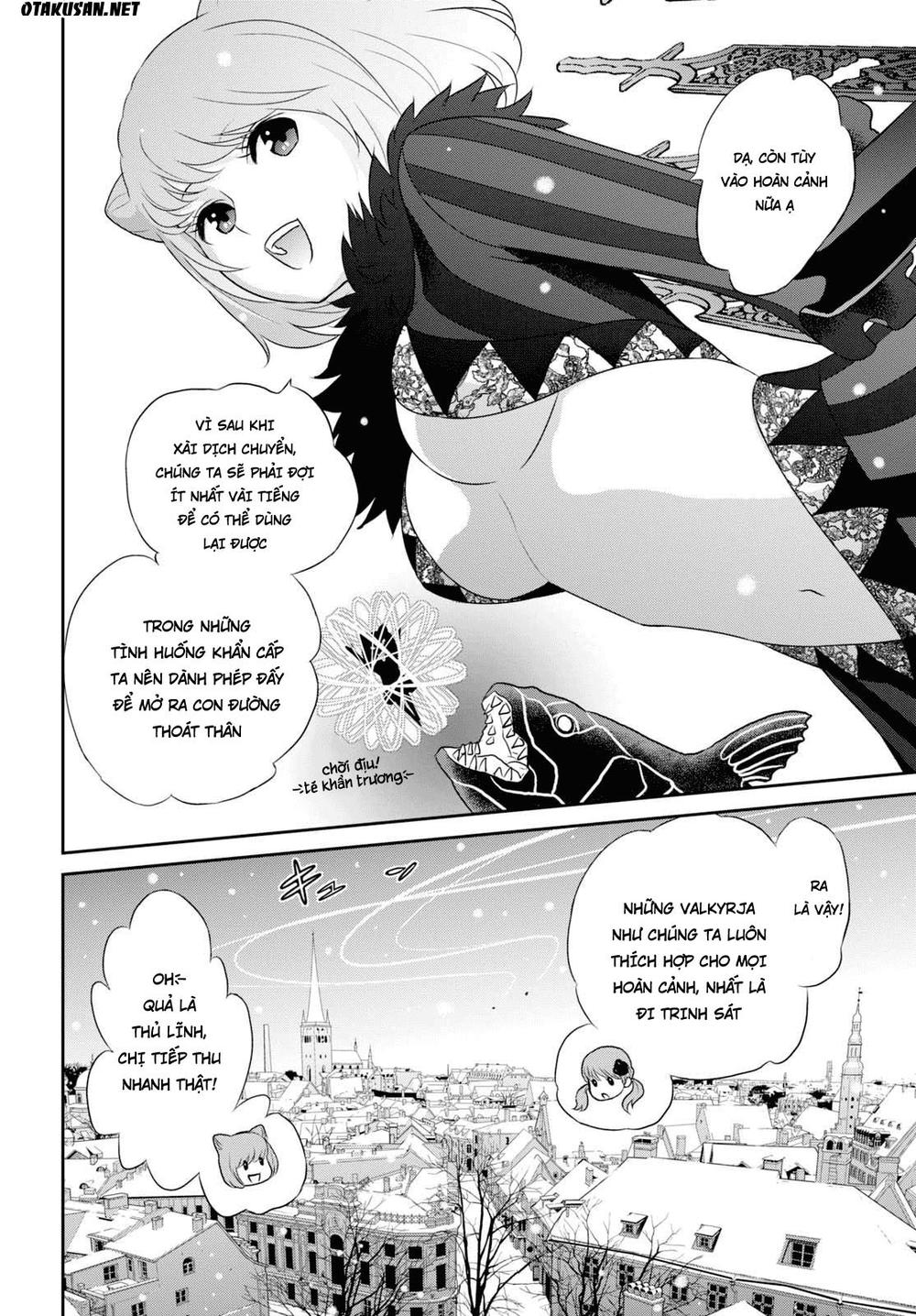 Raisekamika: Chapter 15.5