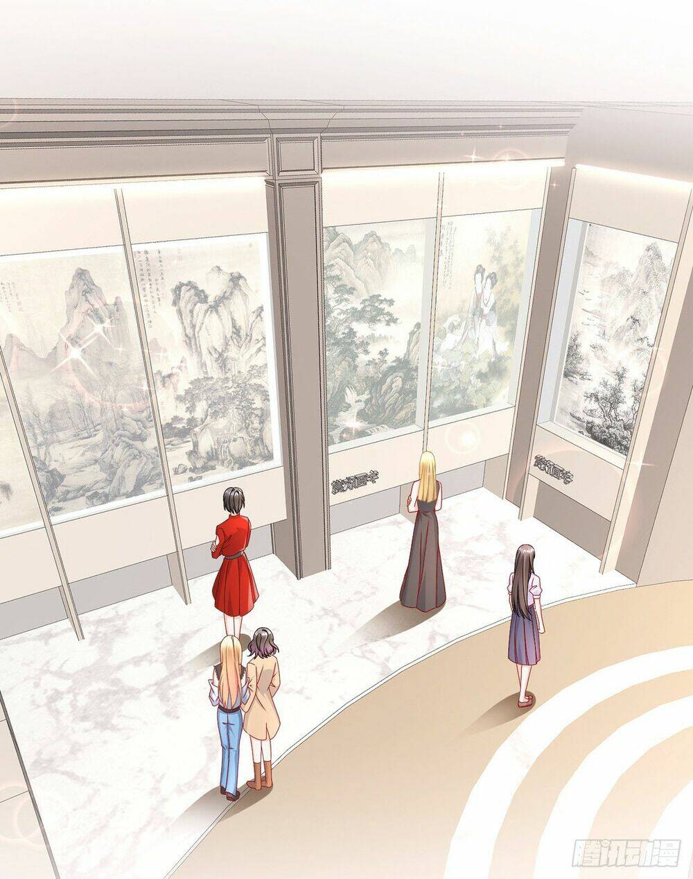 Tỷ Tỷ Nào Có Ý Xấu: Chapter 3