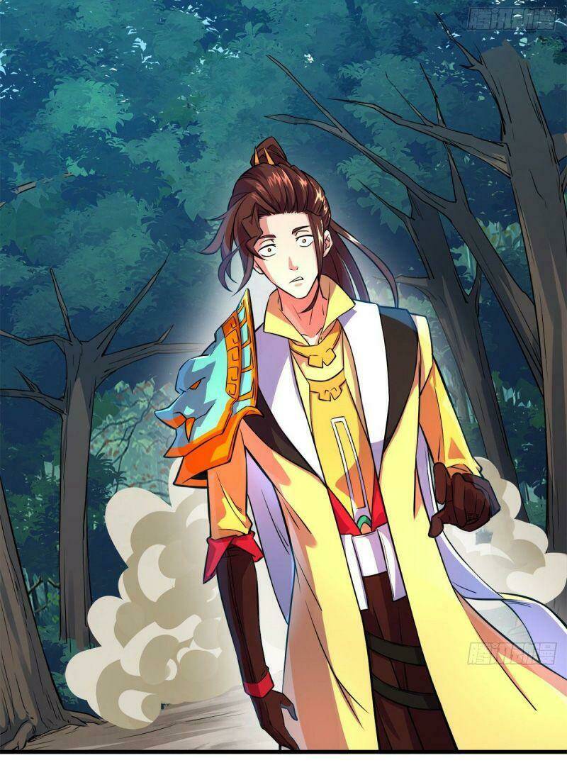 Thủ Vệ Nhất Thần: Chapter 5