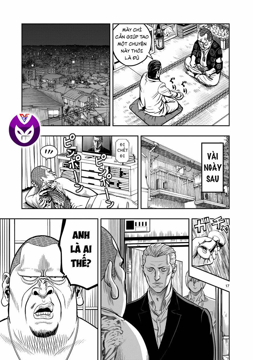 Cự Kê Chiến Ký: Chapter 5.1