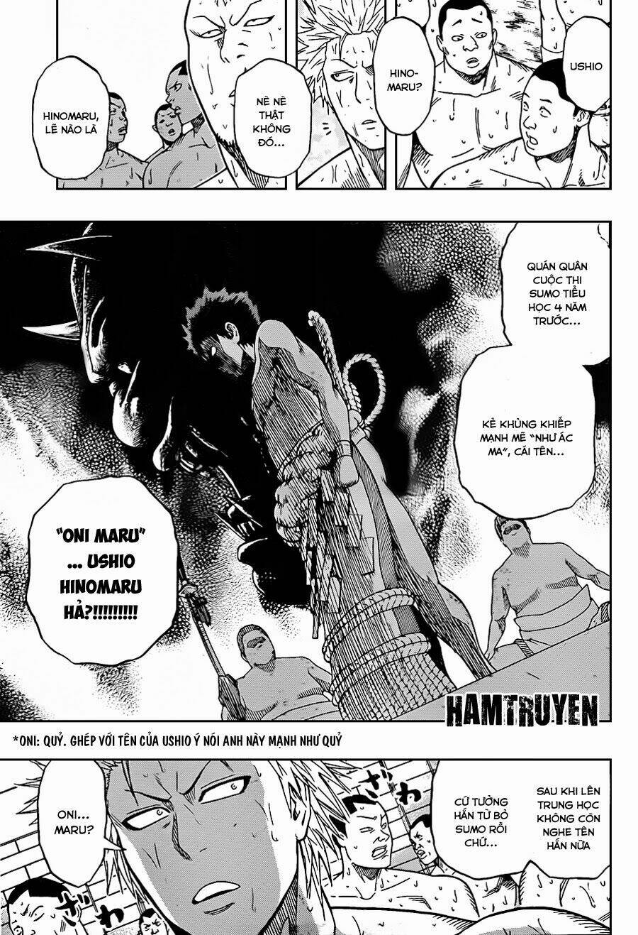 Hinomaru Zumou: Chapter 2