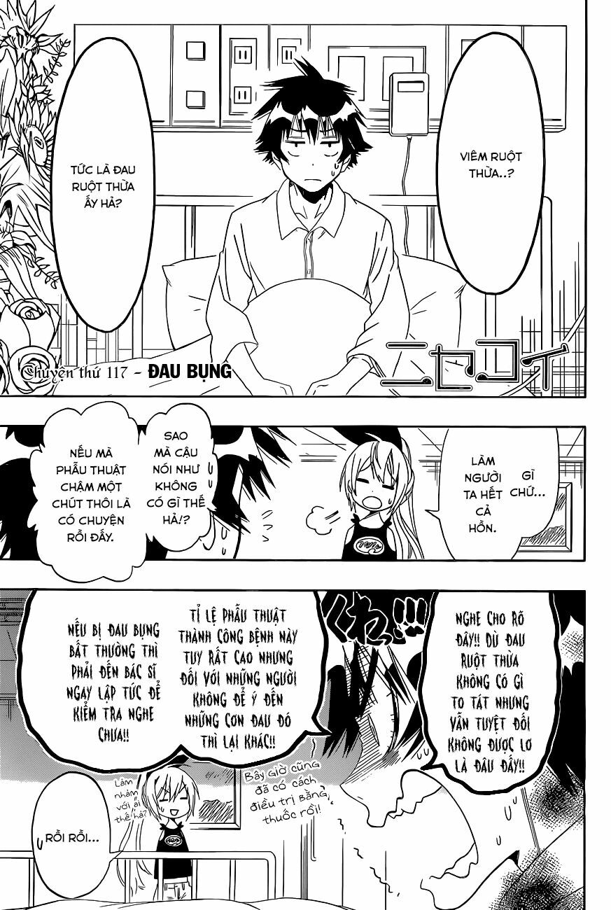 Tình Yêu Ngang Trái: Chapter 117