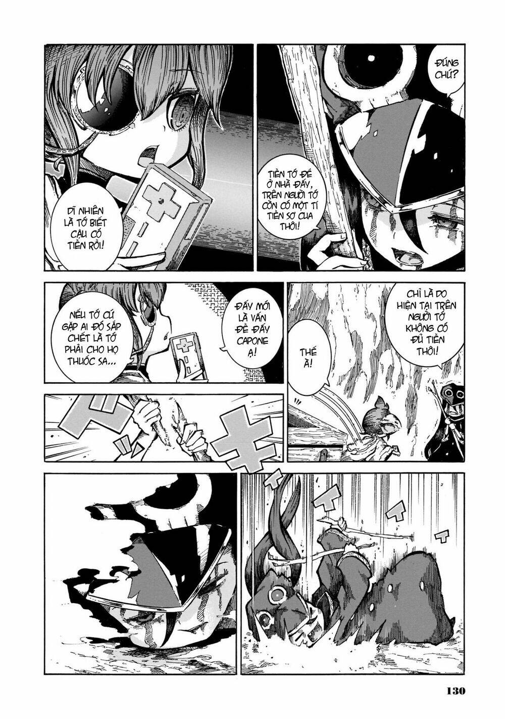 Reki Và Yomi: Chapter 21