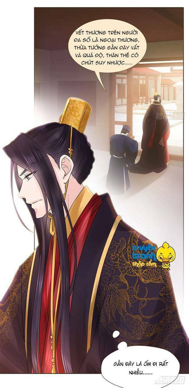 Đại Giá Thừa Tướng: Chapter 106