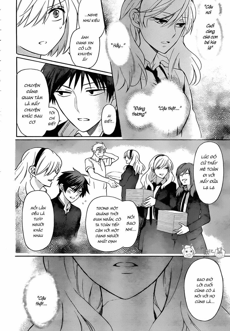 Thầy Giáo Của Tôi: Chapter 106