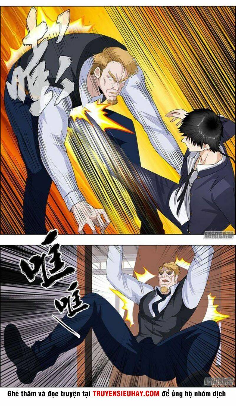 Học Viện Cao Thủ: Chapter 9