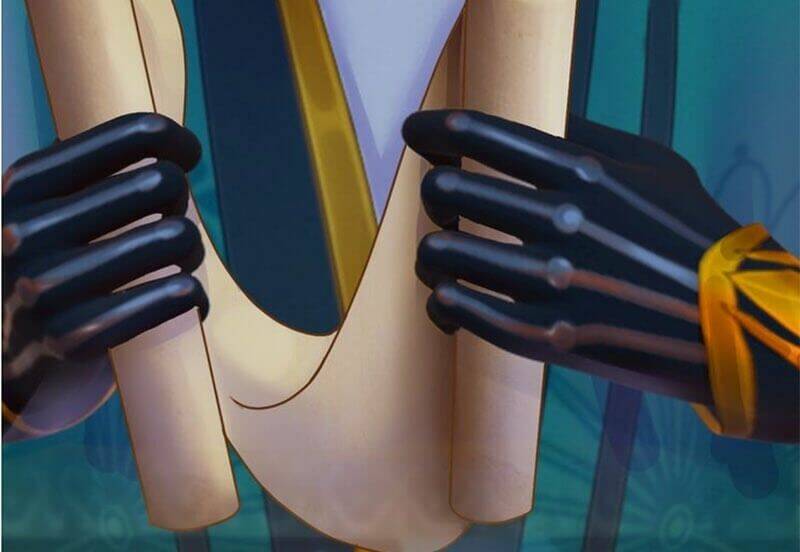 Yêu Nhan Lệnh: Chapter 21