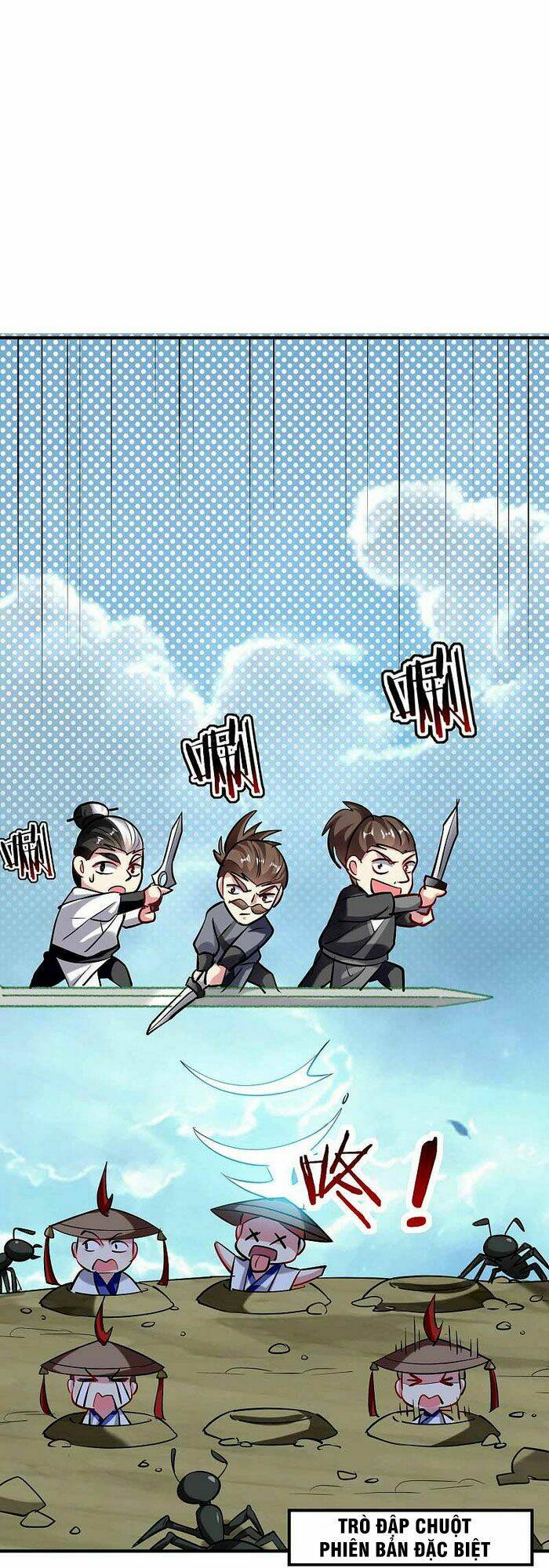 Vạn Giới Tiên Vương: Chapter 94