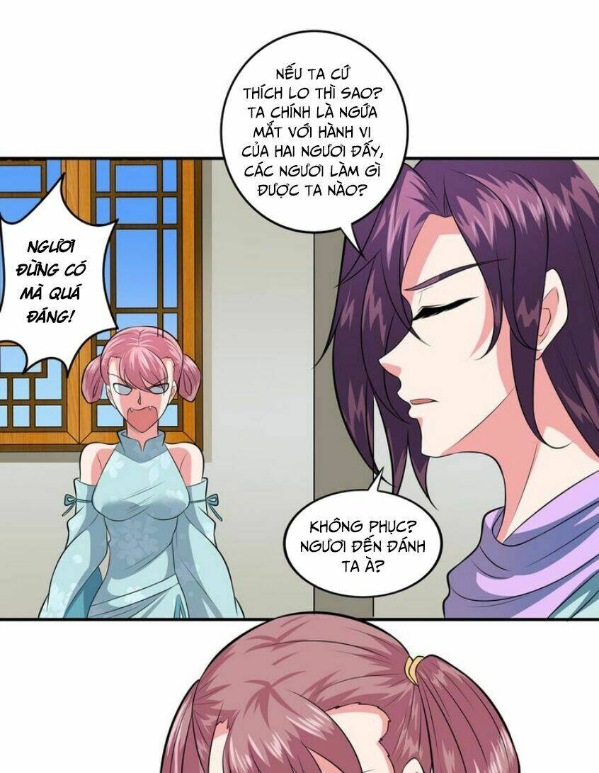Cực Vũ Huyền Đế: Chapter 38