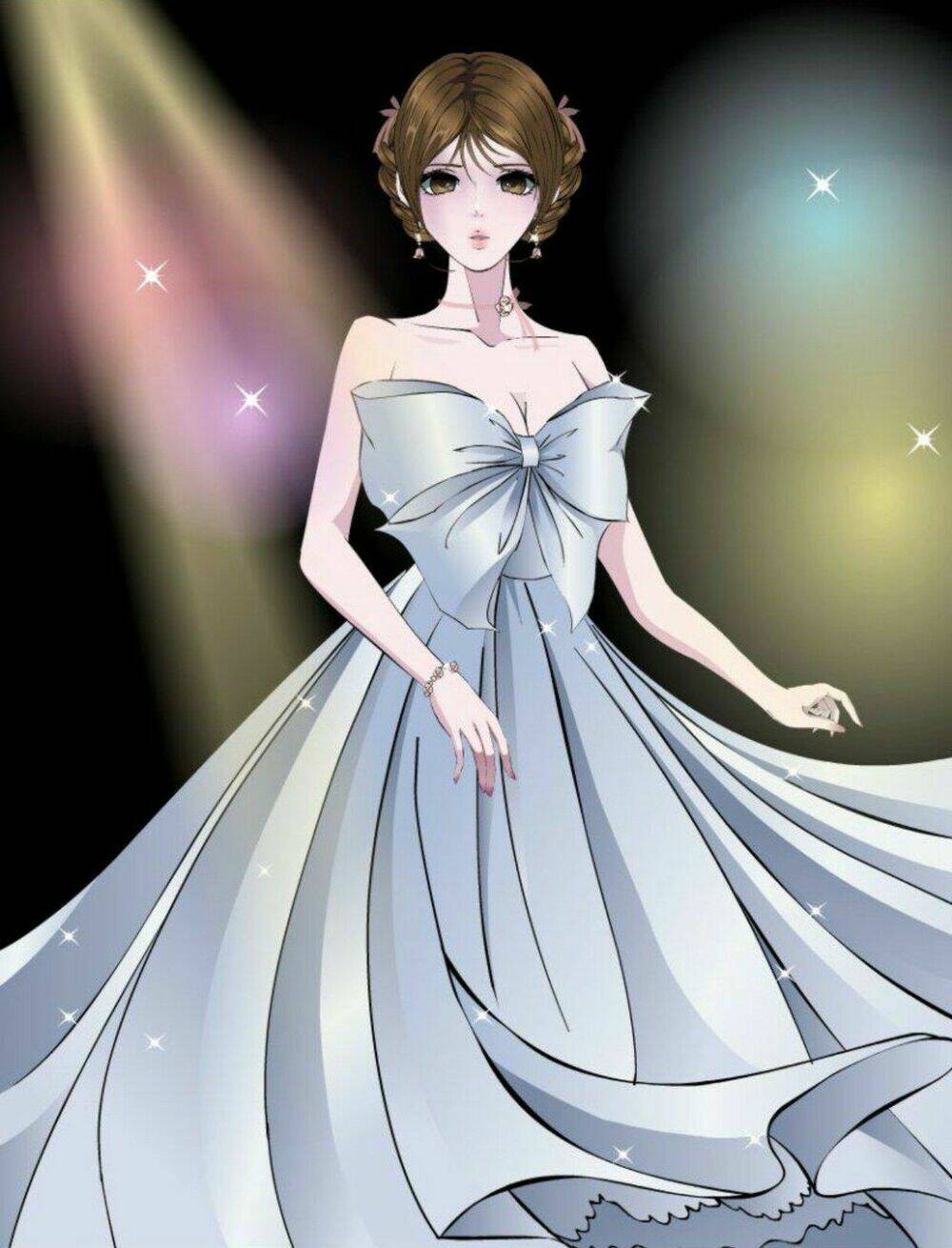 Cạm Bẫy Của Nữ Thần: Chapter 19