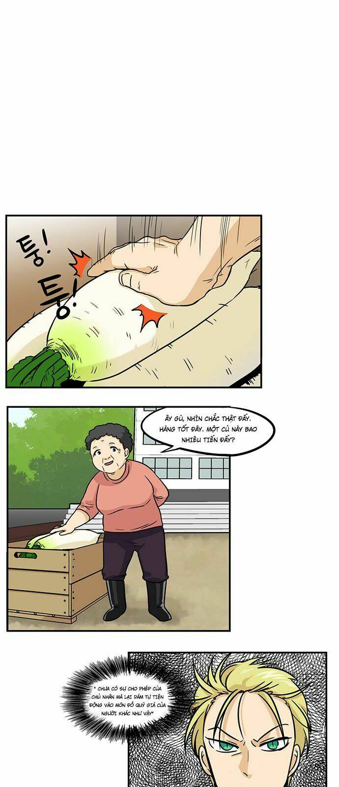 Hắn Ta Là Rồng: Chapter 132