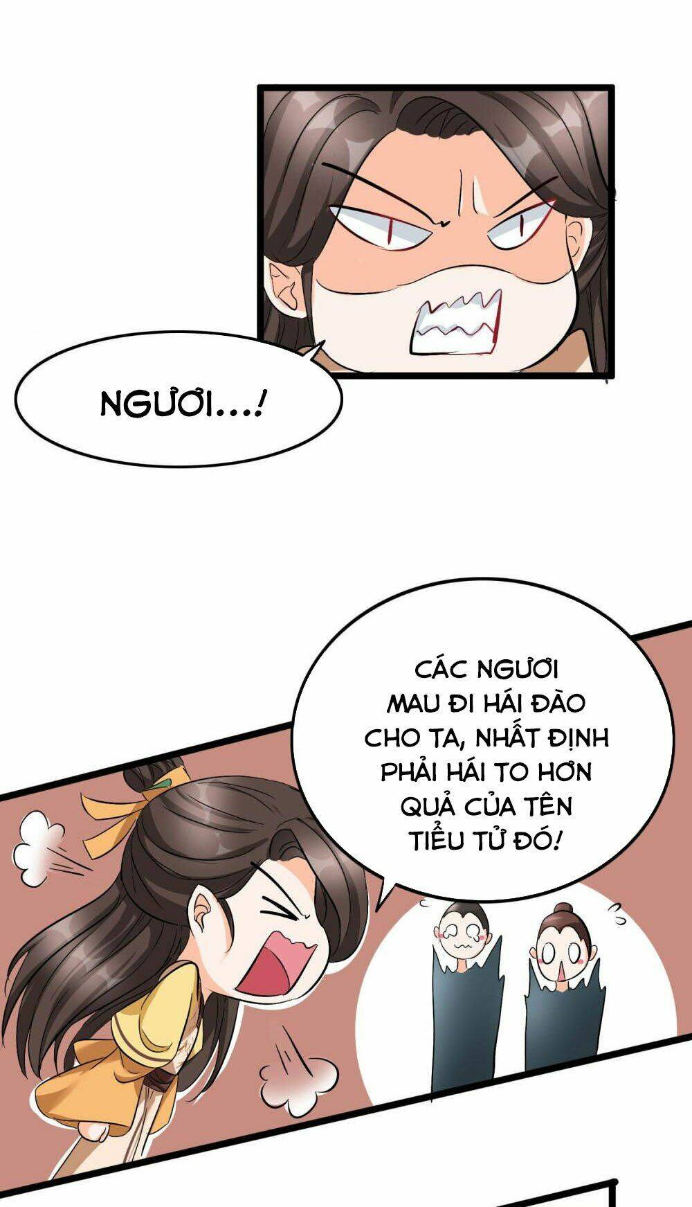 Nghịch Đồ Tại Thượng: Chapter 30