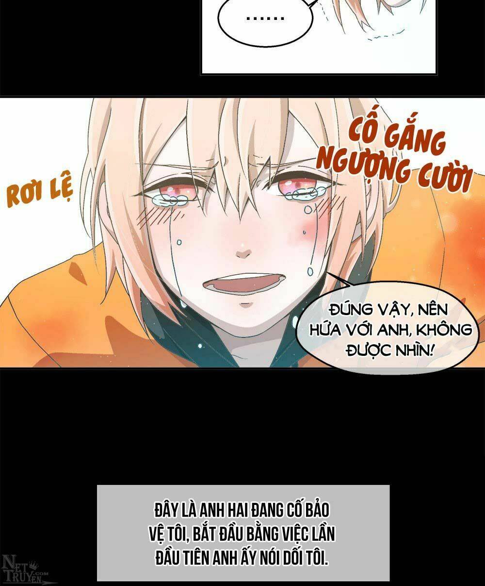 Đối Nhĩ Duy Mệnh Thị Tòng: Chapter 7