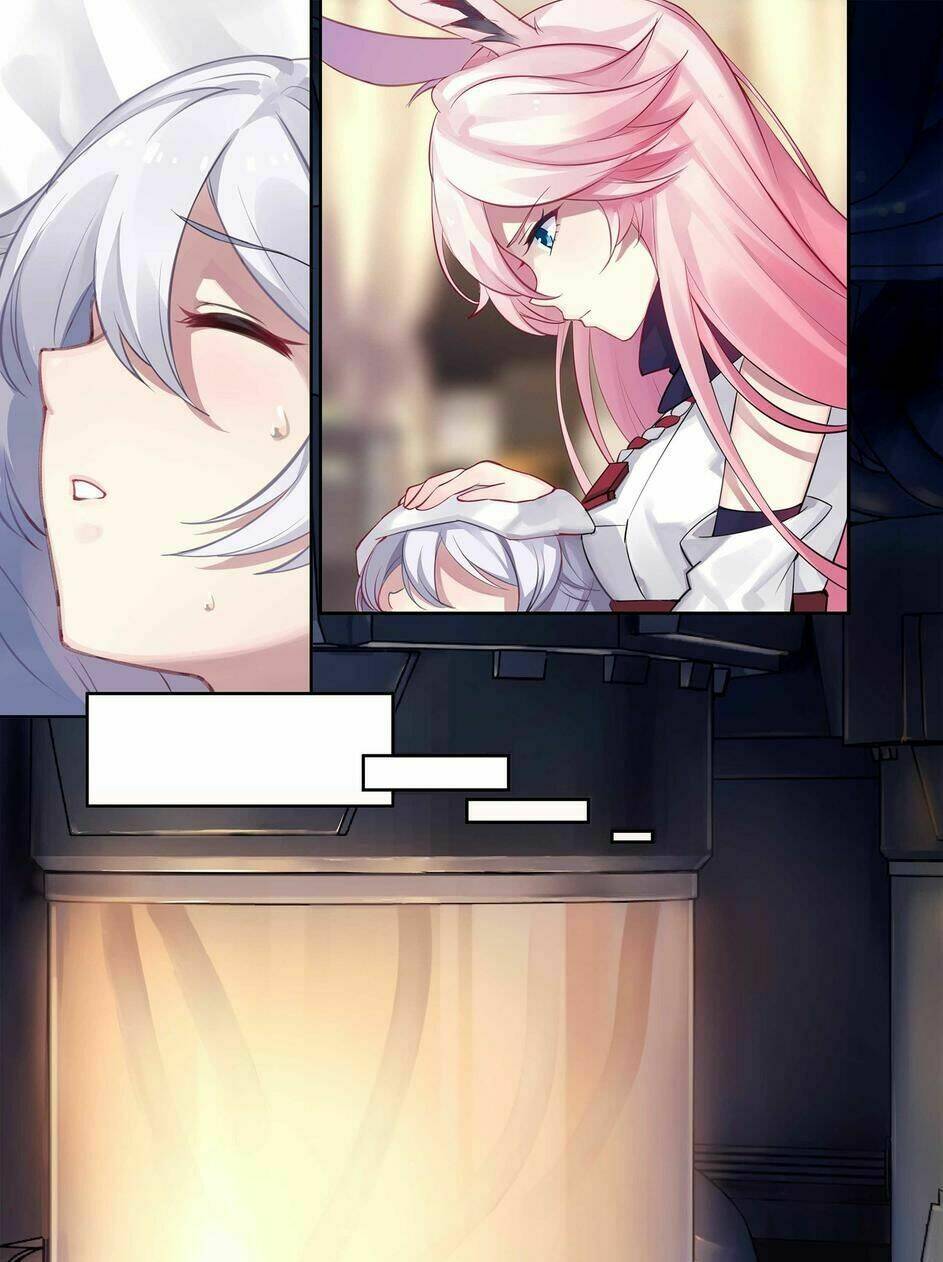 Băng Hoại 3Rd: Chapter 13