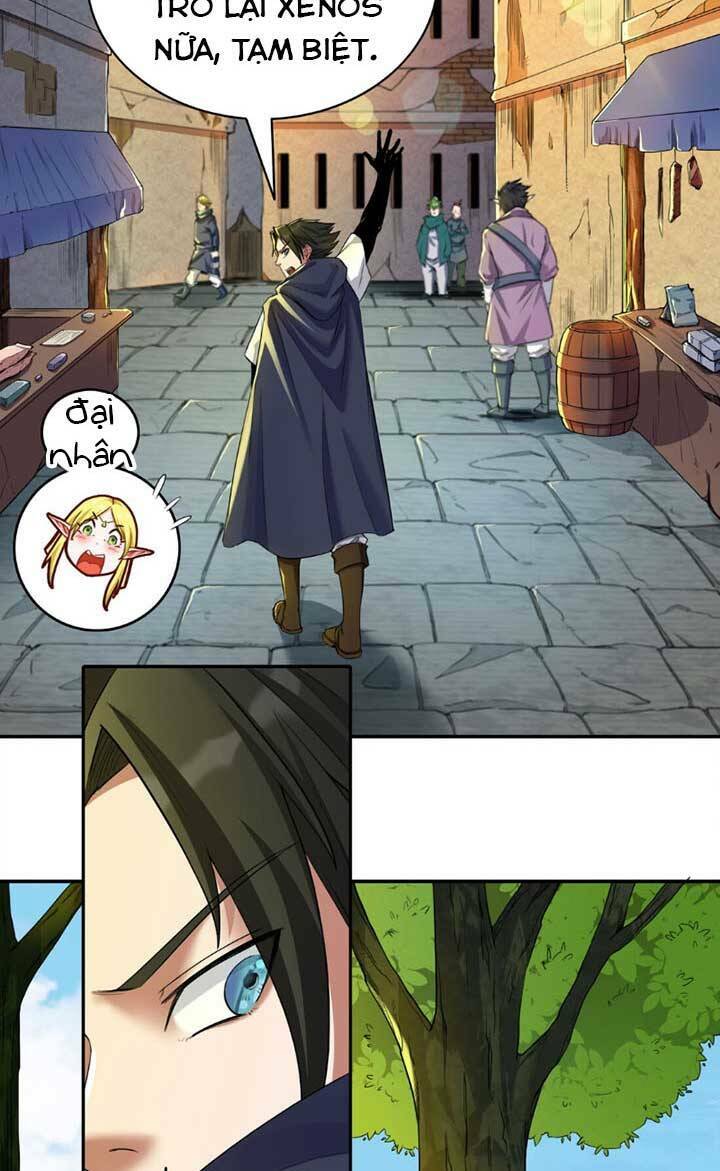 Đại Ma Pháp Sư Dựa Vào Muội Tử Trừ Ma: Chapter 2