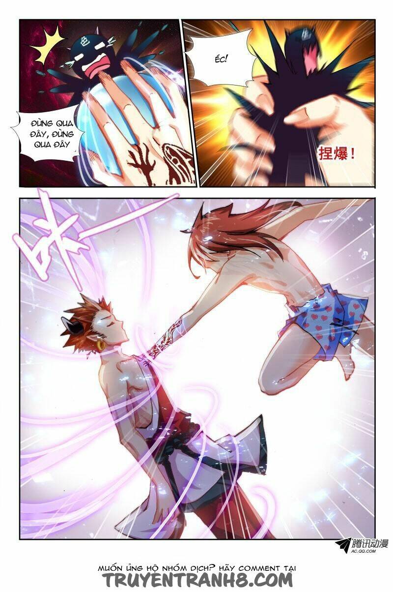 La Sát Đại Nhân Hãy Dừng Chân: Chapter 43