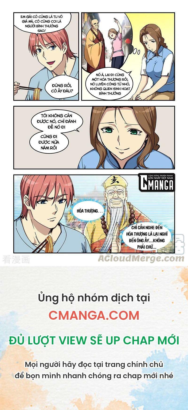 Đào Hoa Bảo Điển: Chapter 427