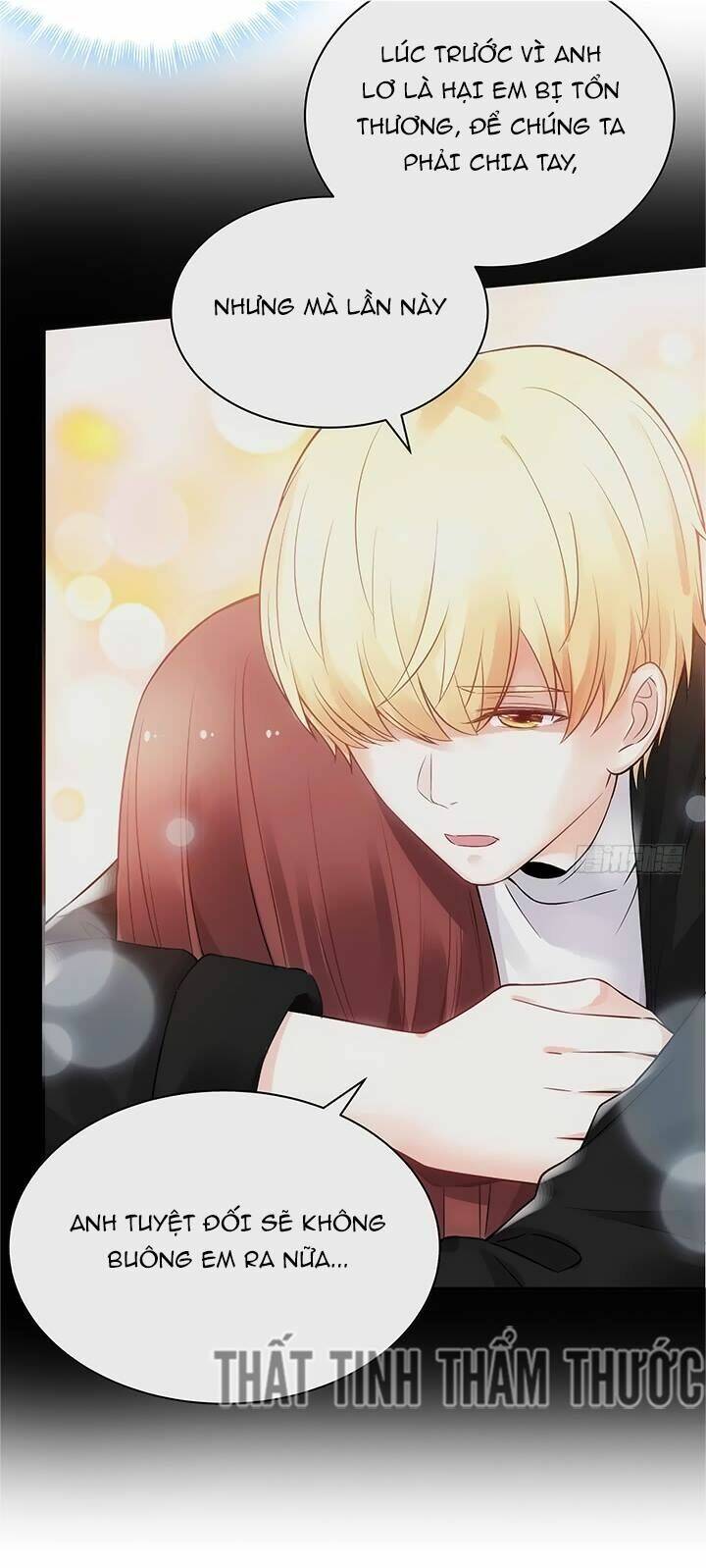 Bạn Trai 1/4 Của Tôi: Chapter 4