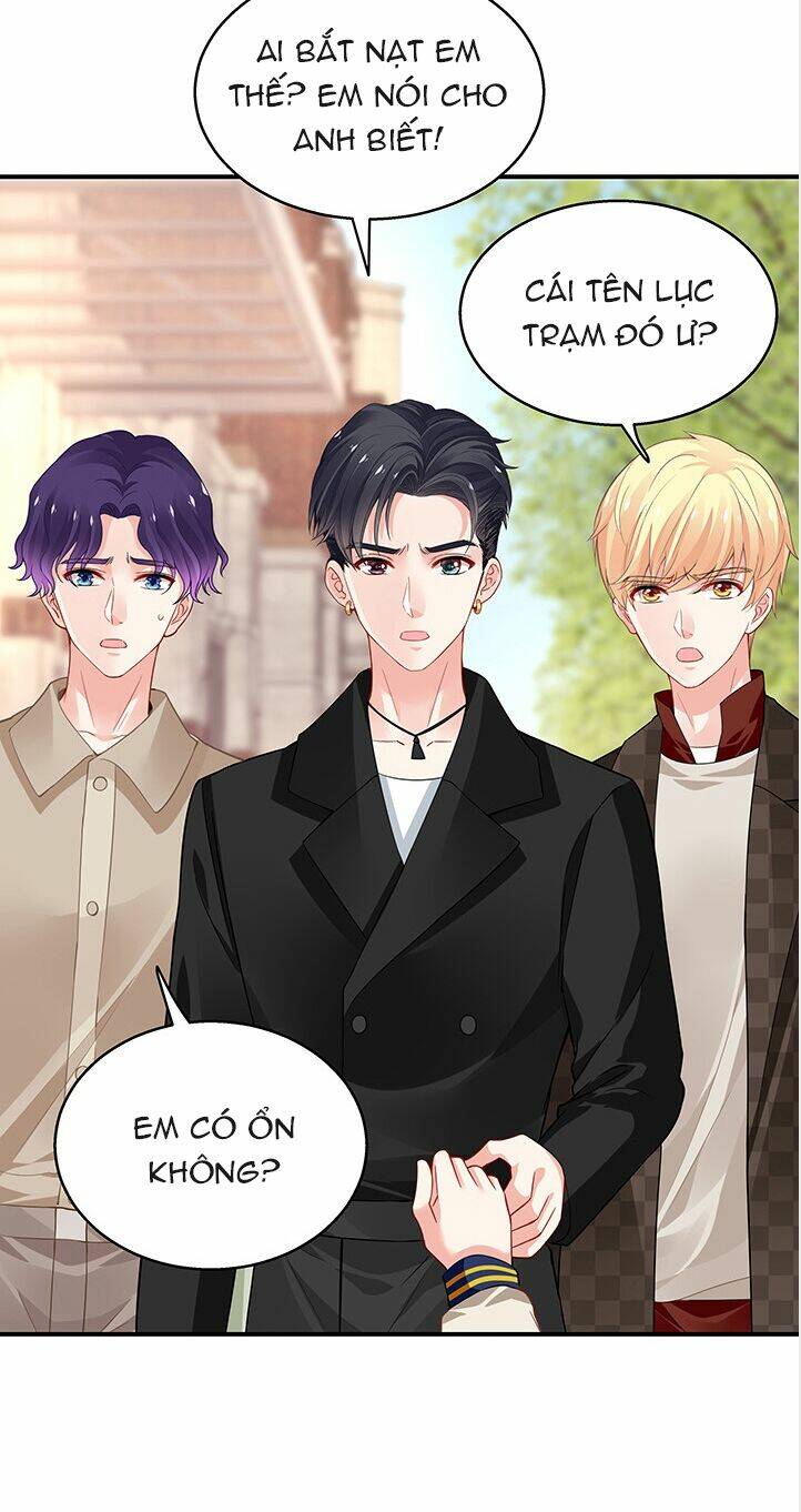 Bạn Trai 1/4 Của Tôi: Chapter 32