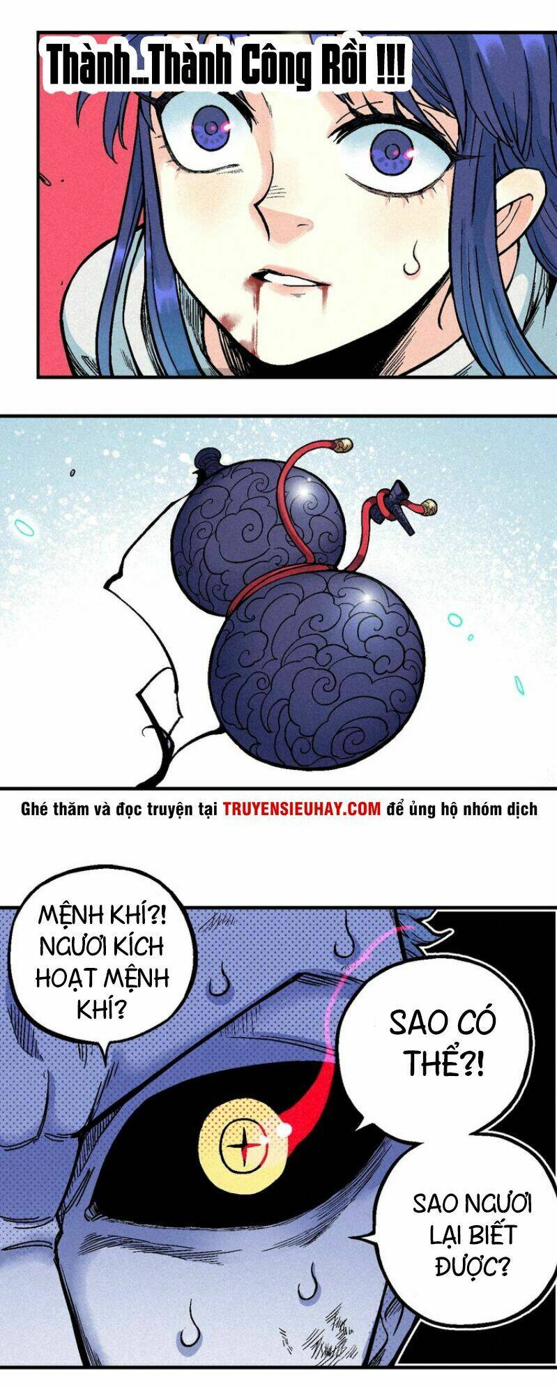 Thiên Kinh Địa Dịch: Chapter 6