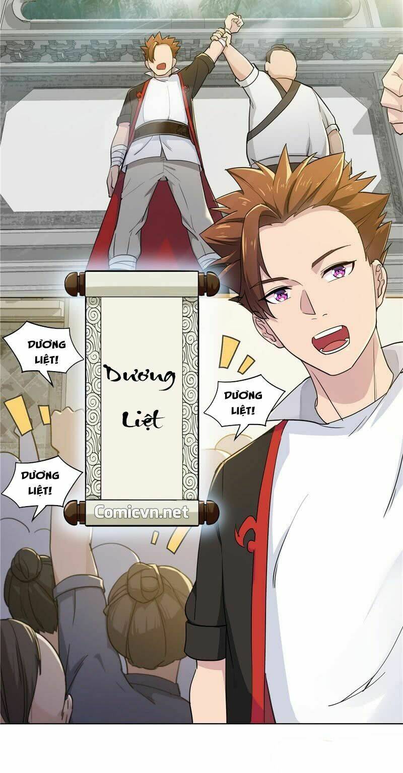 Thiên Vực Thần Tọa: Chapter 1