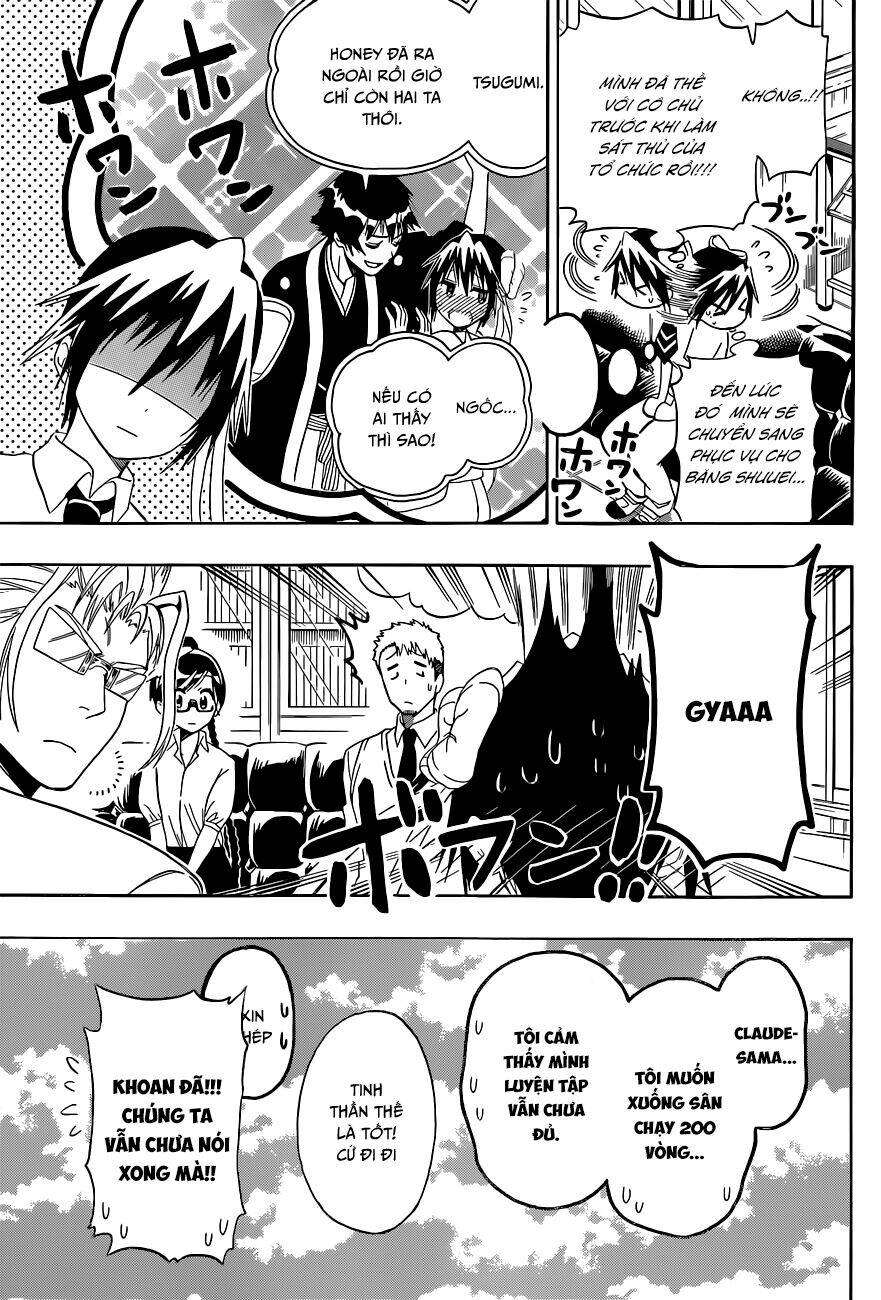 Tình Yêu Ngang Trái: Chapter 122