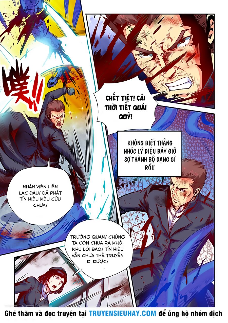Tu Chân Tứ Vạn Niên: Chapter 110