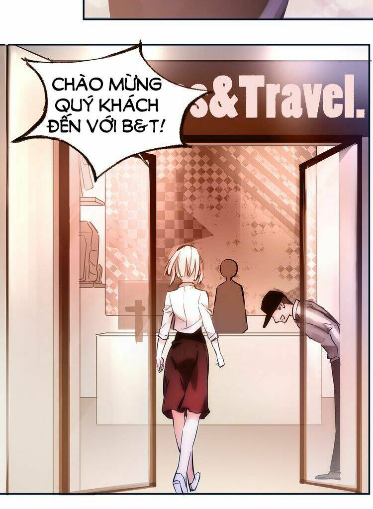 Thịnh Khai Vu Kinh Cức Chi Thượng: Chapter 1.5